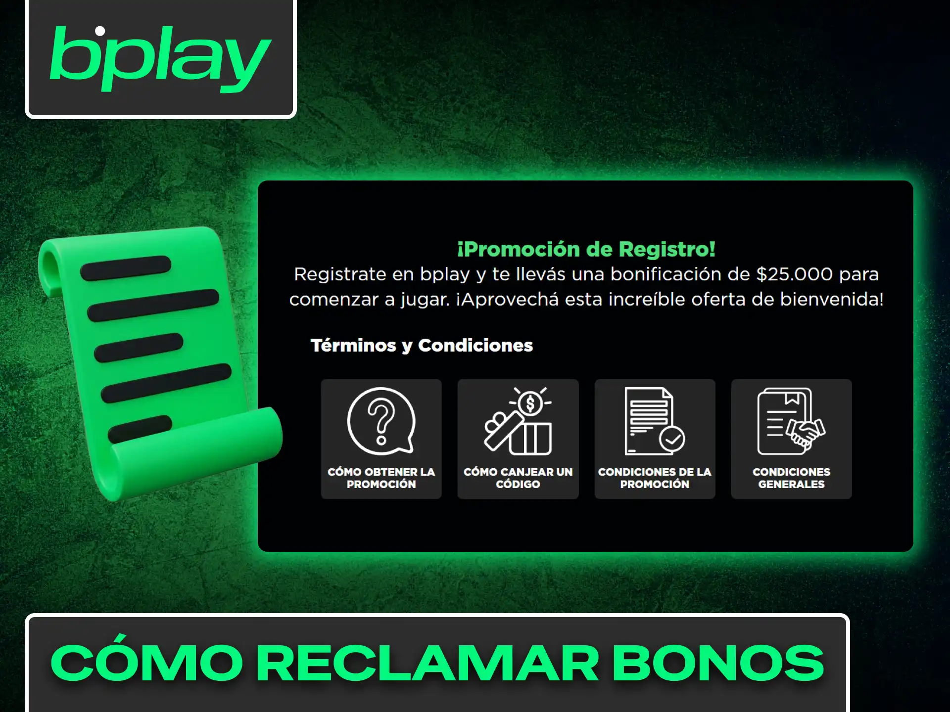 Aprendé cómo reclamar bonos en Bplay de forma segura cumpliendo todos los requisitos.