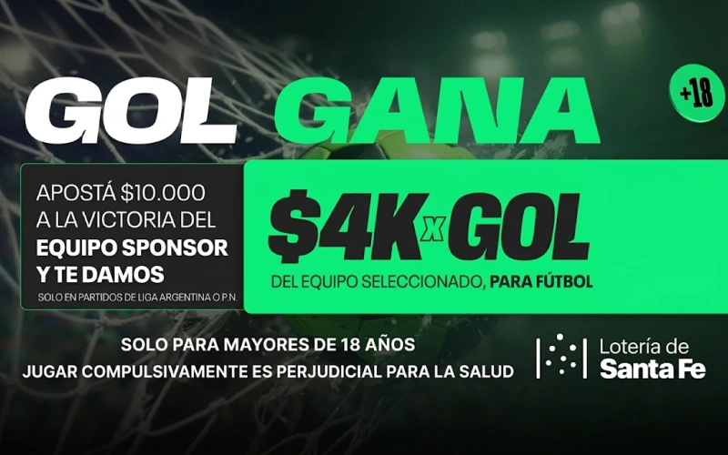 Aprovechá el bono por partido destacado para obtener cuotas mejoradas en el juego del día.