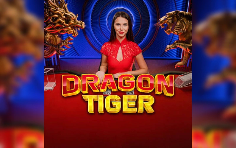 Descubrí la rapidez del juego Dragon Tiger dentro del casino Bplay.