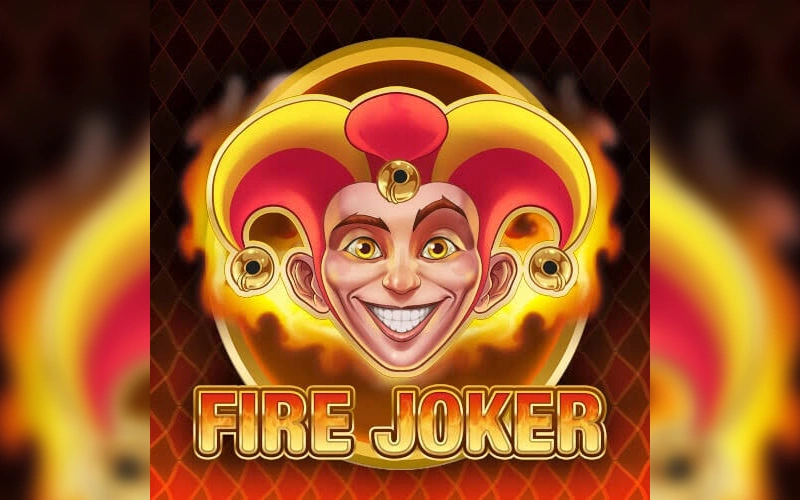 Sentí la emoción del clásico juego Fire Joker en el casino Bplay.