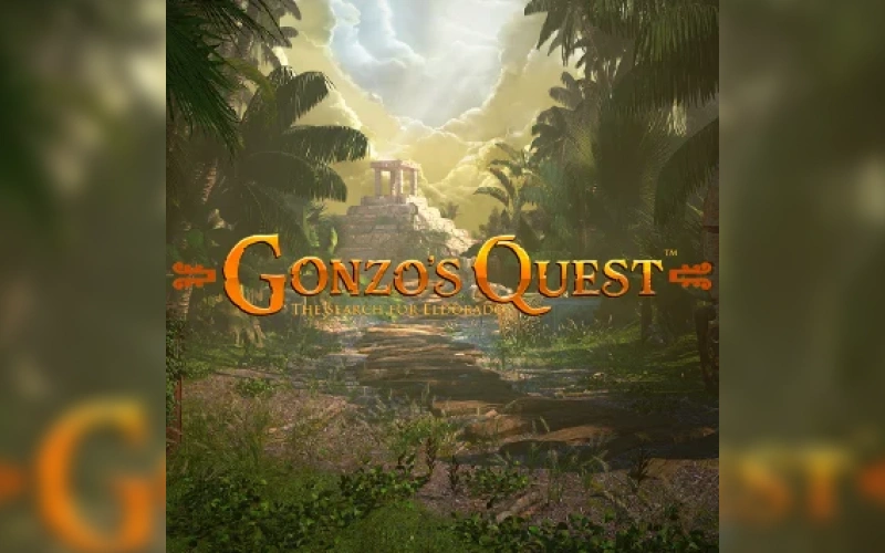 Explorá la mística aventura de Gonzo's Quest en el casino online Bplay.