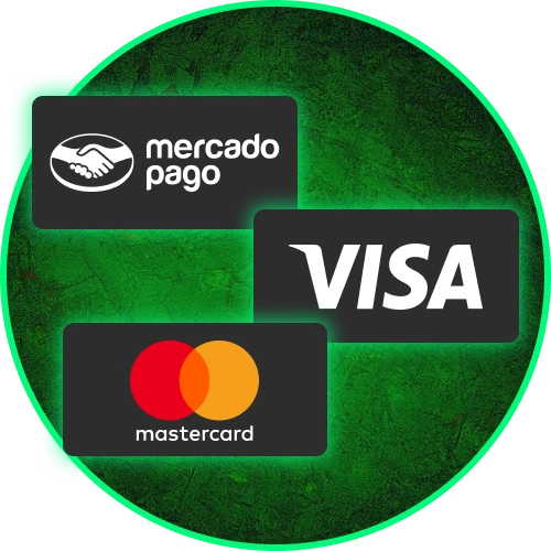 Realizá tus depósitos y retiros al instante usando Mercado Pago en la plataforma de Bplay.