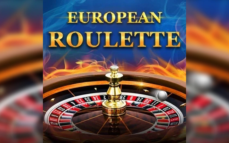 Haz tus apuestas a los números ganadores en la clásica Ruleta Europea de Bplay.