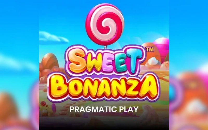 Disfruta de dulces premios y giros gratis en el slot Sweet Bonanza en Bplay.
